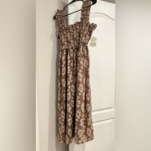 NWT Altar’d State Maxi Dress